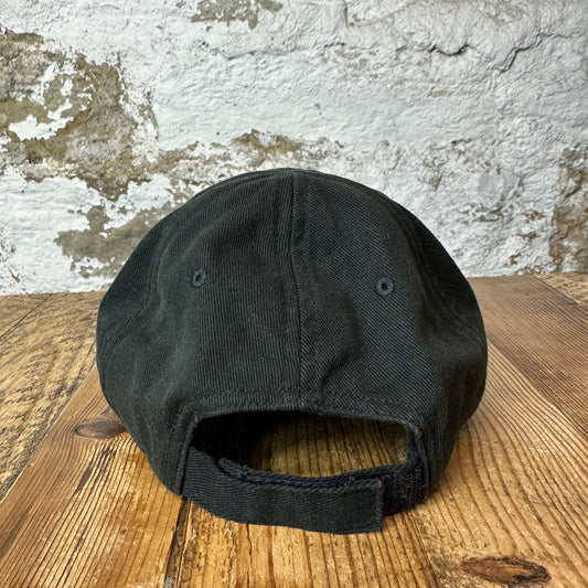 Balenciaga Gym Wear Hat Black Sz L