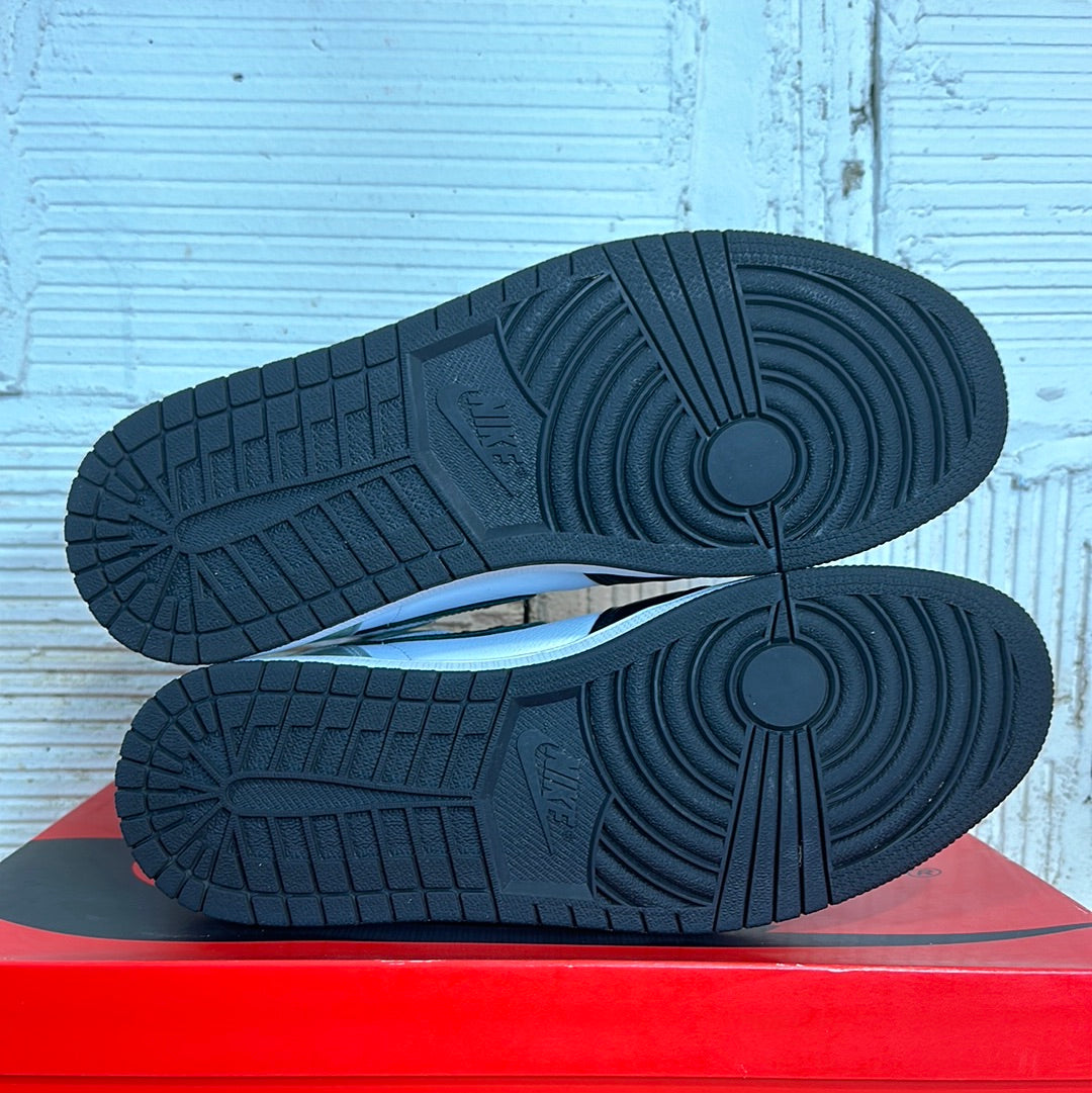 Air Jordan 1 Silver Toe Sz 11 (12.5W)