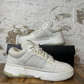 Amiri MA-1 Triple White Sneaker Sz 11 (44)