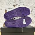 Air Jordan 1 Mid SE Purple Sz 11.5