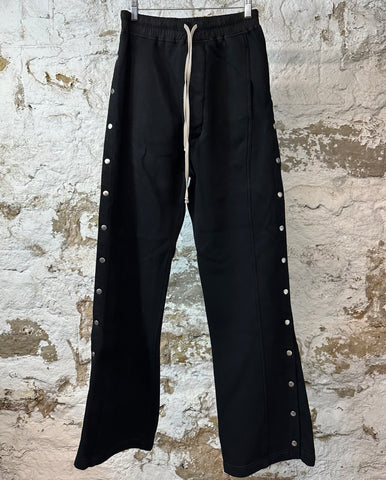Rick Owens Pusher Sweatpants Black Sz XS