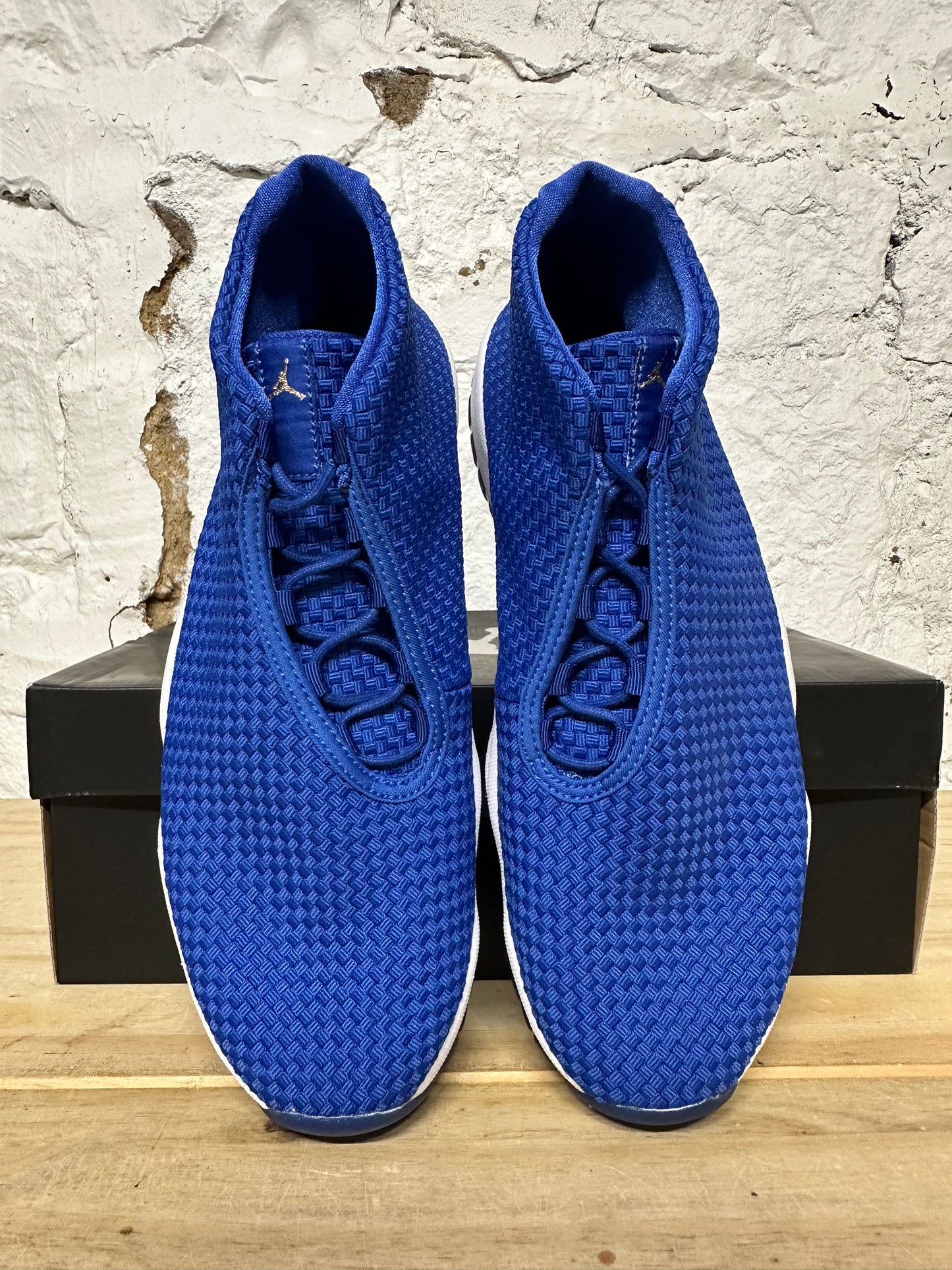 Air Jordan Future Varsity Royal Sz 10 DS
