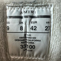 Amiri MA-1 Blue Crystal White Sneaker Sz 9 (42)