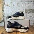 Dior B22 Blue White Black Sneaker Sz 6 (38)