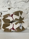 Air Jordan 6 Maroon Sz 9