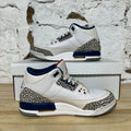 Air Jordan 3 True Blue (2016) Sz 7Y