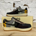 Nike Air Force 1 Low Travis Scott Cactus Jack Sz 10.5