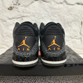 Air Jordan 3 Fear Sz 10 DS