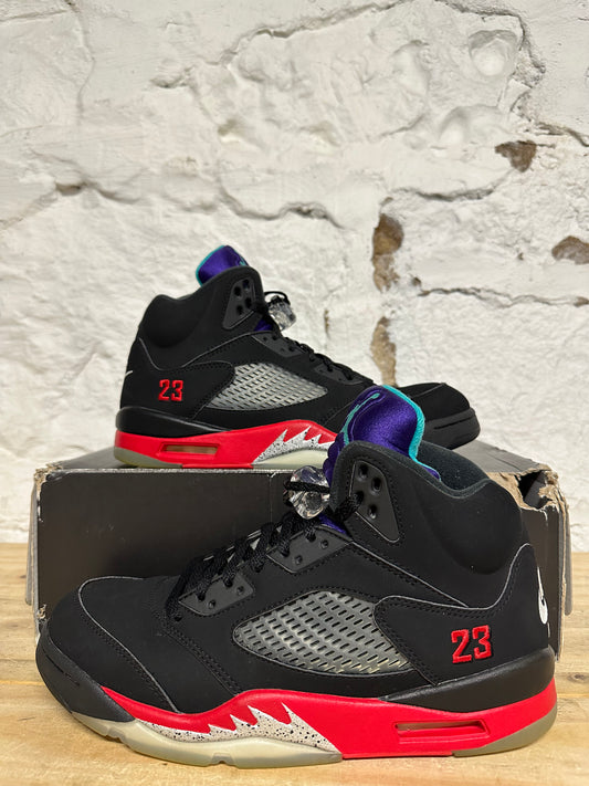 Air Jordan 5 Top 3 Sz 9.5