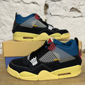 Air Jordan 4 Union Noir Sz 10.5
