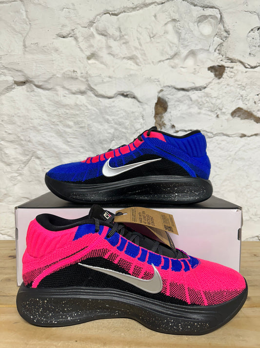 Nike Air Zoom GT Hustle 3 EYBL Academy PE Sz 12.5 DS