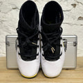 Air Jordan 17 Low Lightning Sz 10