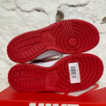 Nike Dunk High Championship Red Sz 4.5Y DS