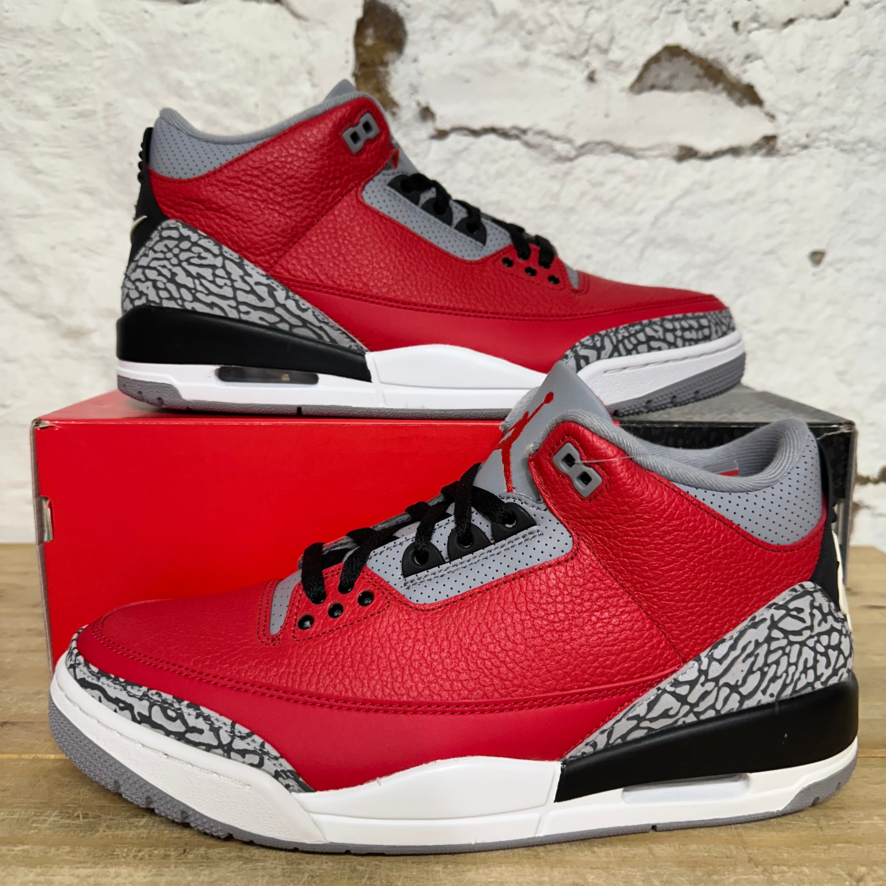 Air Jordan 3 Unite Sz 11 DS