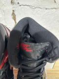 Air Jordan 1 High Patent Bred Sz 9
