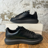 Alexander Mcqueen Triple Black Sneaker Sz 11 (44)