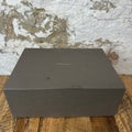 Rick Owens Black Milk Mainline Sneaker Sz 6 (38)