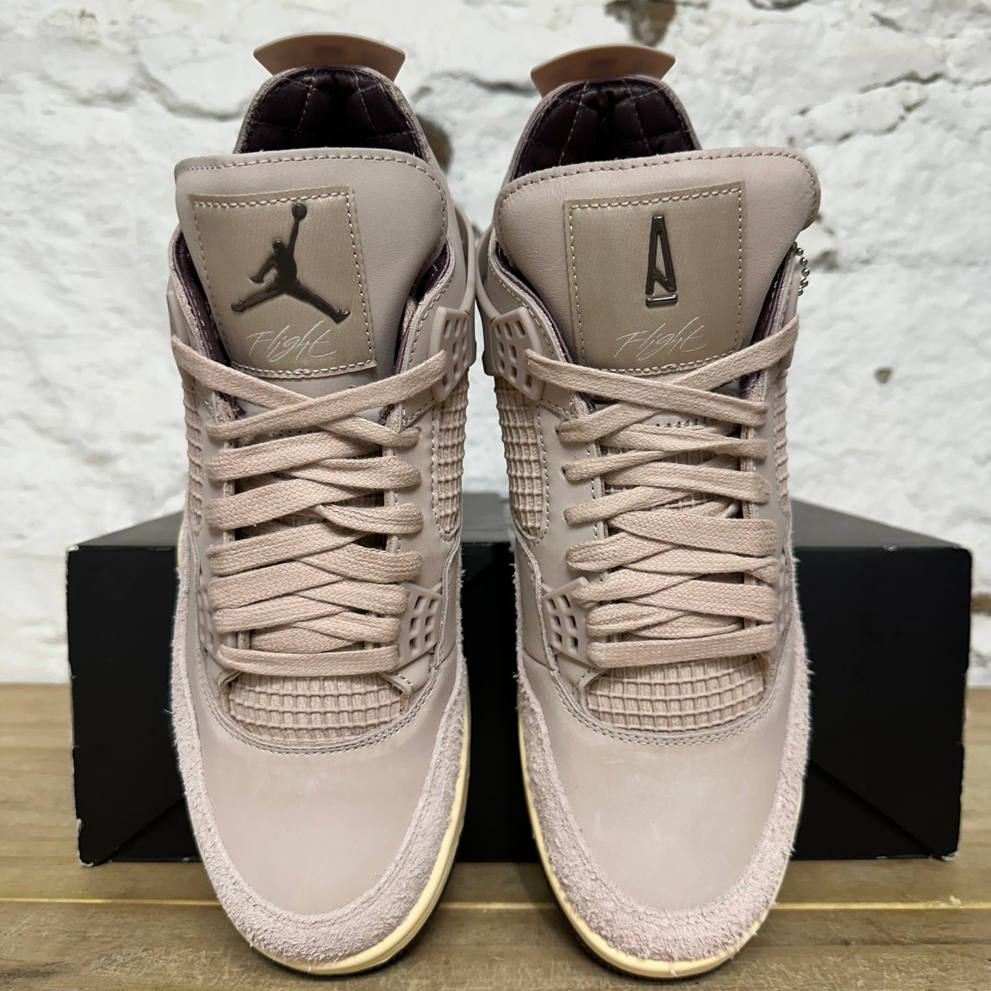 Air Jordan 4 A Ma Maniere While You Were Sleeping Sz 9 (10.5W) DS