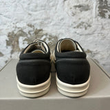 Rick Owens Vintage Dark Dust Cream Sneaker Sz 10 (43)