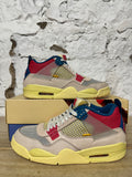 Air Jordan 4 Union Guava Ice Sz 9.5