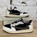 Air Jordan 1 Low Travis Scott Olive Sz 6.5 (8W) DS