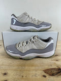 Air Jordan 11 Low Cement Grey Sz 8