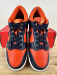 Nike Dunk Low Champs Colors University Orange Marine Sz 8.5