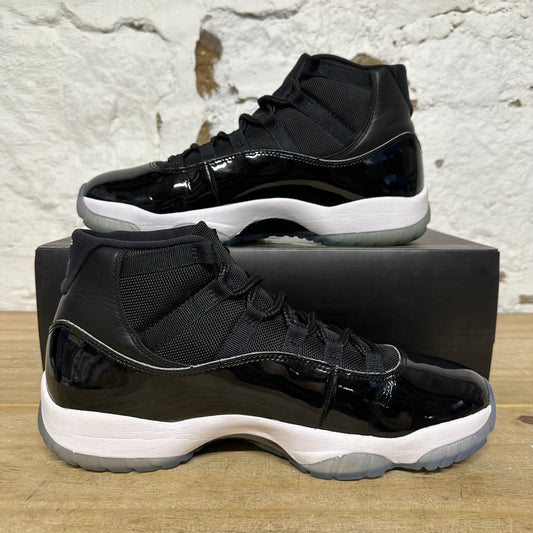 Air Jordan 11 High Space Jam (2016) Sz 10.5