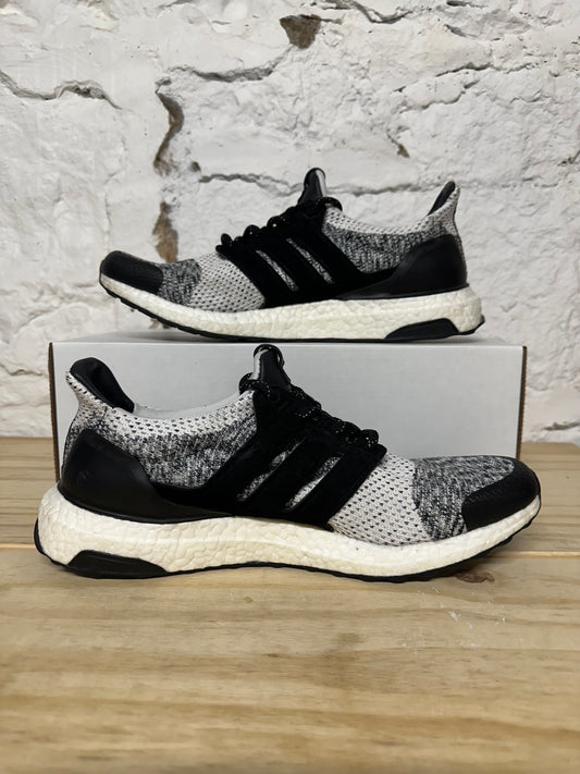 Adidas Ultra Boost Sneakersnstuff White Black Sz 11