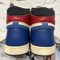 Air Jordan 1 High Union Los Angeles Storm Blue Sz 10.5