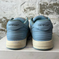 Off-White Out Of Office Light Blue White Sneaker Sz 6.5 (39)