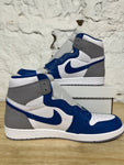 Air Jordan 1 True Blue Sz 14 DS