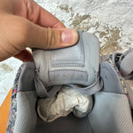 Louis Vuitton Gray Mulitcolor Trainer Sz 10.5 (9LV)