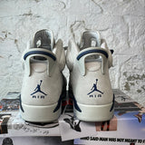Air Jordan 6 Georgetown Sz 10 DS