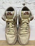 Air Jordan 1 High Zoom Air CMFT 2 Legend Coffee Sz 8.5