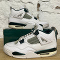 Air Jordan 4 Oxidized Green Sz 10