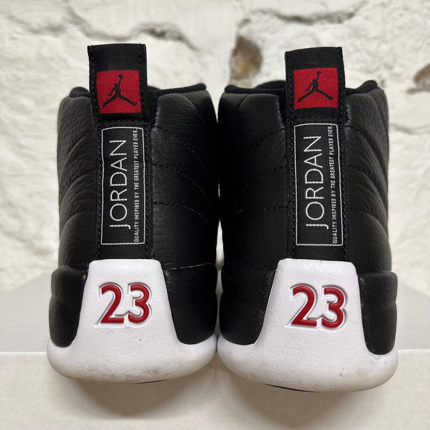 Air Jordan 12 Playoffs Sz 8.5