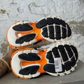 Balenciaga Track Runner White Black Orange Sneaker Sz 5 (37)