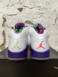Air Jordan 5 Alternate Bel Air Sz 11