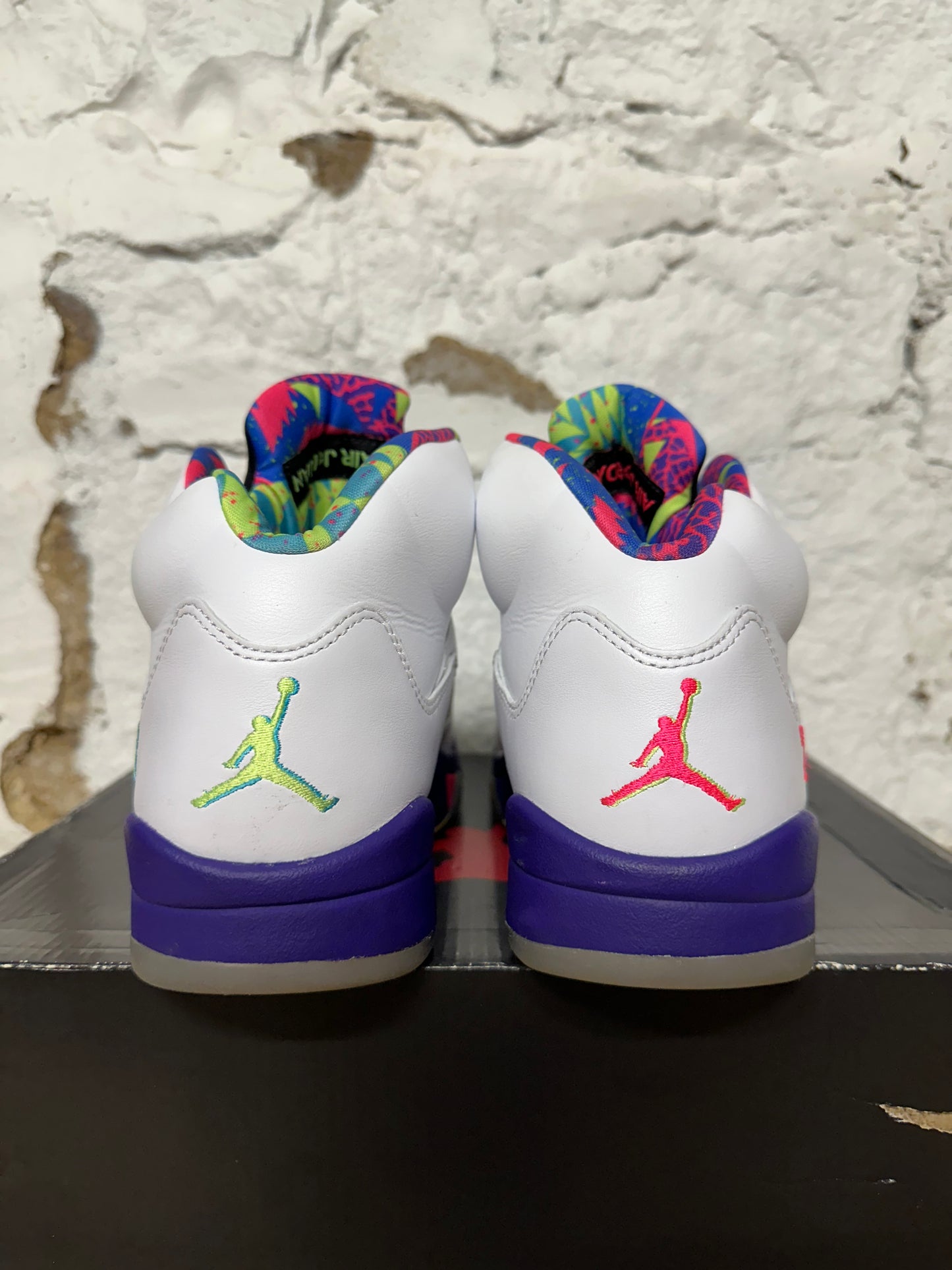 Air Jordan 5 Alternate Bel Air Sz 11