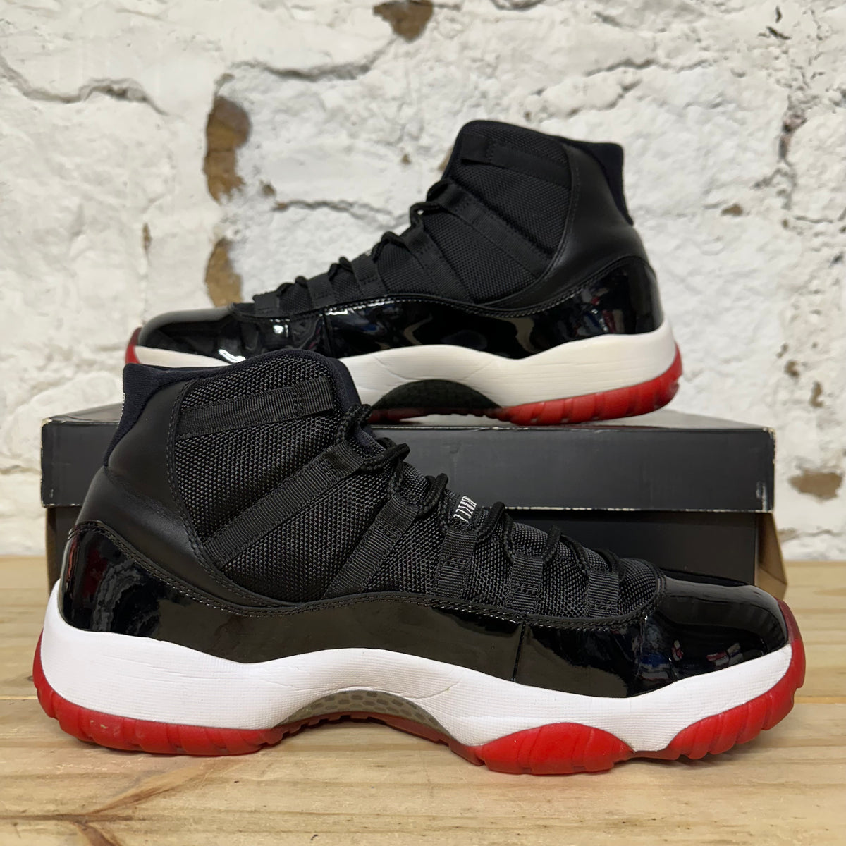 Air Jordan 11 High Bred (2012) Sz 12