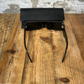 Rick Owens Geth Black Sunglasses W/ Case