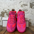Maison Margiela Replica Fuschia Pink Sneaker Sz 7 (40)