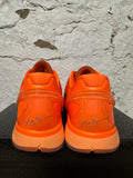 Nike Kobe 6 Total Orange Sz 10 DS