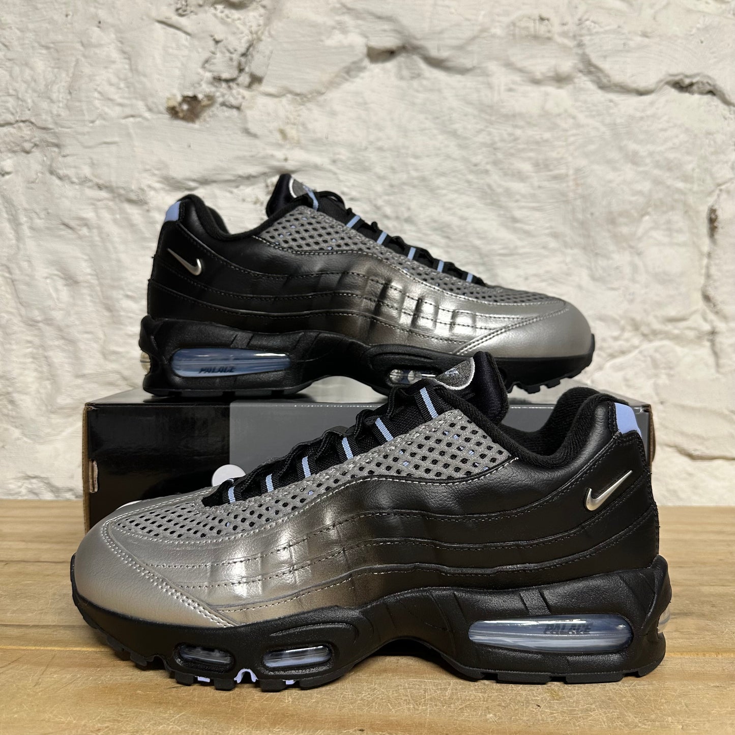 Nike Air Max 95 Big Bubble Palace Sz 11 DS