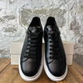Alexander Mcqueen Black White Sole Sneaker Sz 9.5 (42.5)