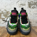 Off White ODSY 1000 Green Black Sneaker Sz 9 (42)