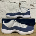 Air Jordan 11 Low Diffused Blue Sz 10 DS