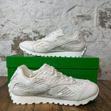 Bottega Veneta White Orbit Sneaker Sz 11 (44)