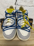 Nike Dunk Low Off White Lot 10 Sz 8.5